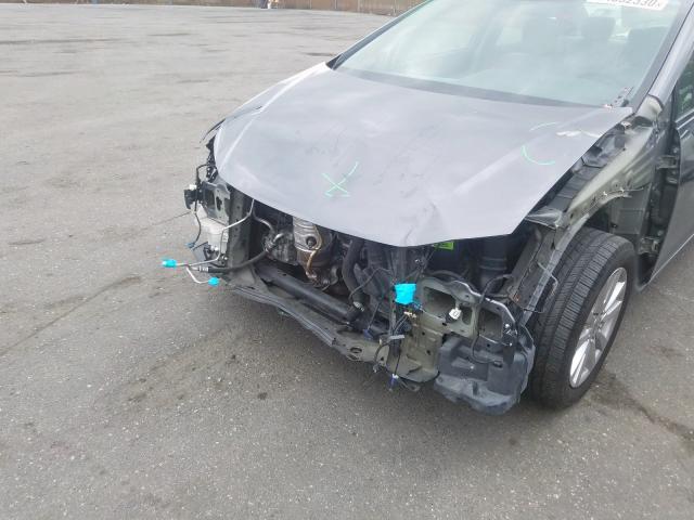 19XFB2F87CE322711 - 2012 HONDA CIVIC EX  photo 9