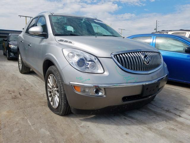 5GAKVCEDXCJ321440 - 2012 BUICK ENCLAVE  photo 1