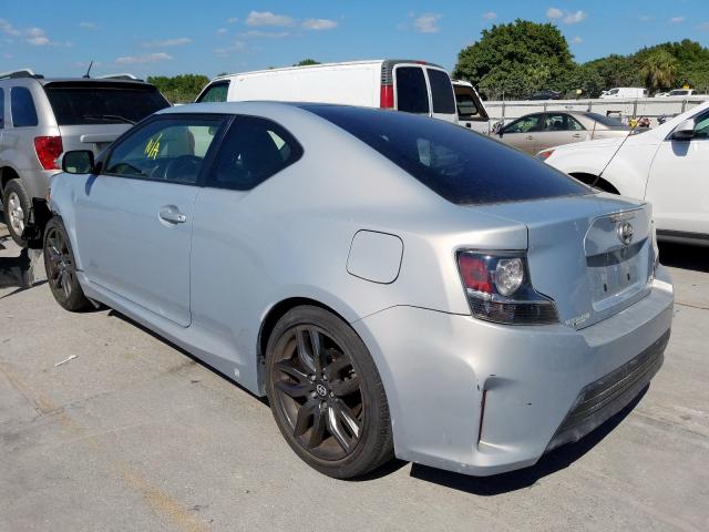JTKJF5C7XE3075909 - 2014 TOYOTA SCION TC  ფოტო 3