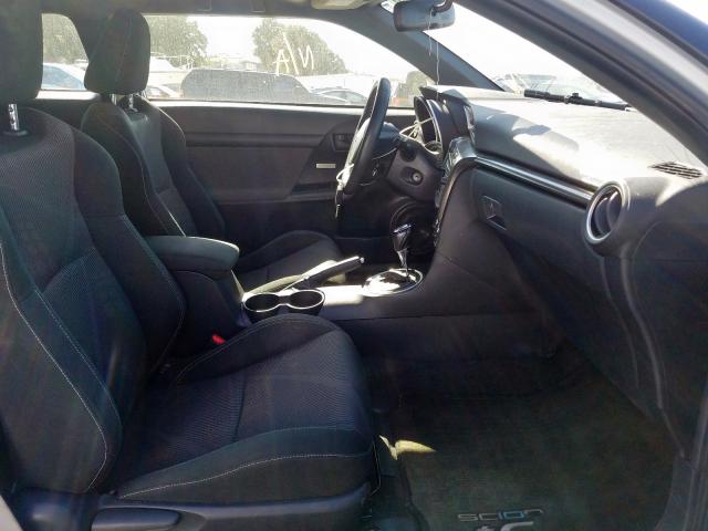 JTKJF5C7XE3075909 - 2014 TOYOTA SCION TC  ფოტო 5