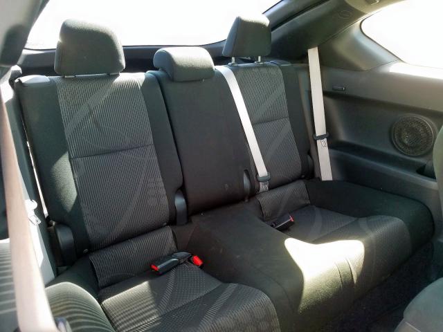 JTKJF5C7XE3075909 - 2014 TOYOTA SCION TC  ფოტო 6