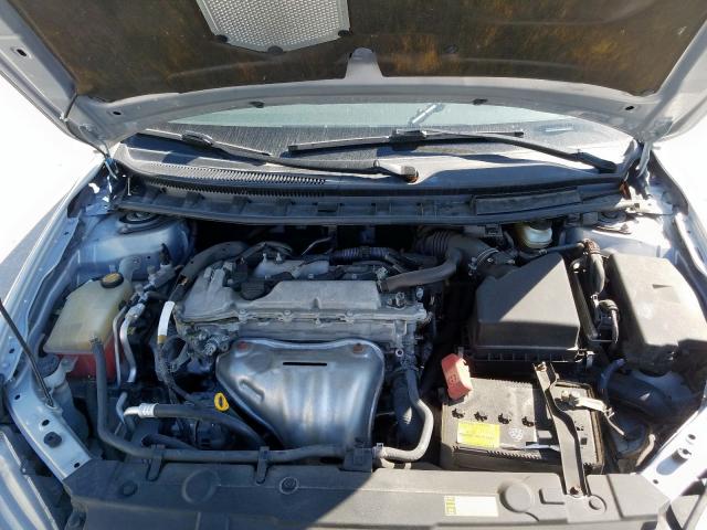 JTKJF5C7XE3075909 - 2014 TOYOTA SCION TC  ფოტო 7