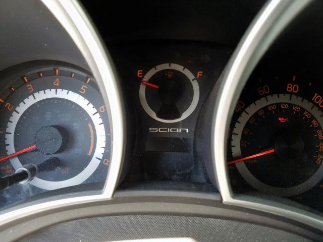 JTKJF5C7XE3075909 - 2014 TOYOTA SCION TC  ფოტო 8