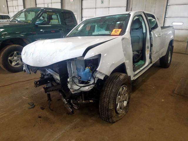 1GCGTBEN8K1342928 - 2019 CHEVROLET COLORADO  photo 2