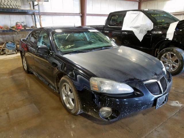 2G2WP522451354444 - 2005 PONTIAC GRAND PRIX  photo 1