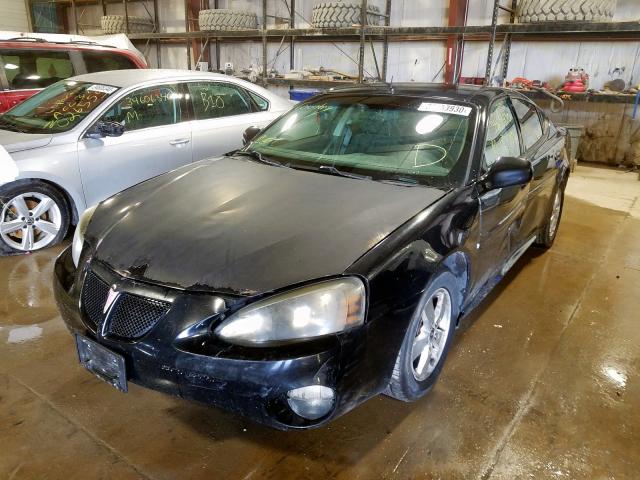 2G2WP522451354444 - 2005 PONTIAC GRAND PRIX  photo 2