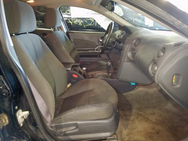 2G2WP522451354444 - 2005 PONTIAC GRAND PRIX  photo 5