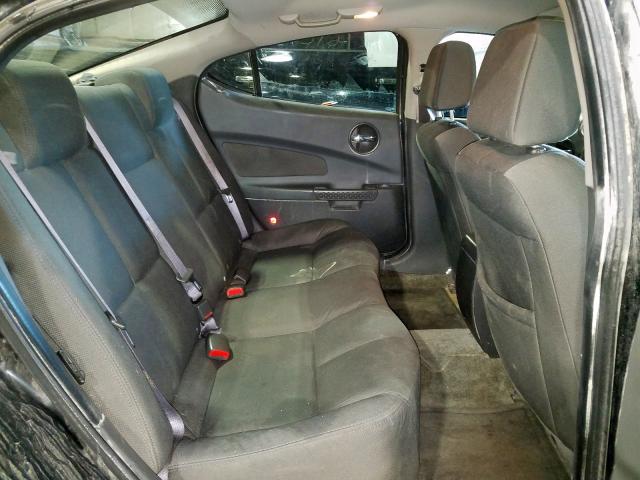 2G2WP522451354444 - 2005 PONTIAC GRAND PRIX  photo 6