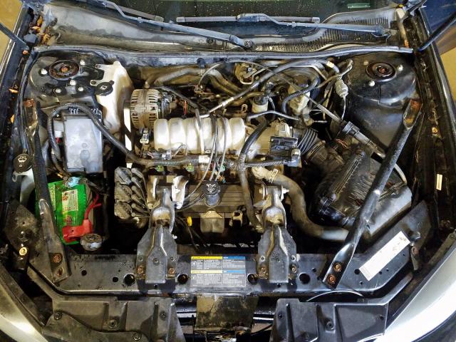 2G2WP522451354444 - 2005 PONTIAC GRAND PRIX  photo 7