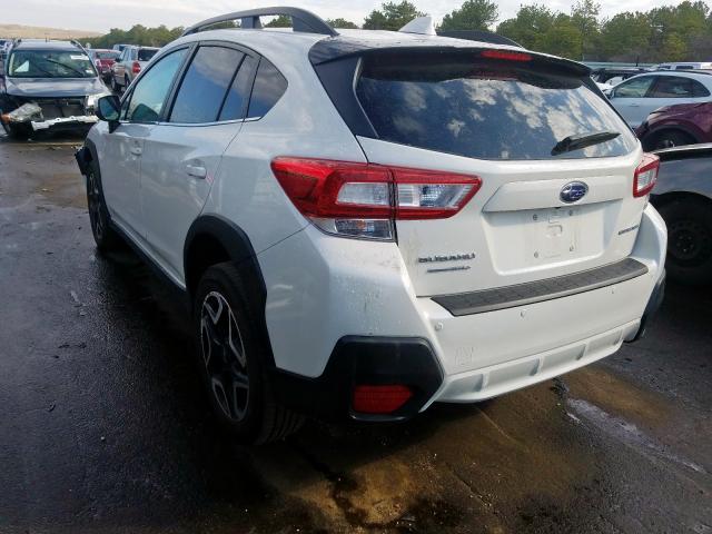 JF2GTAMCXK8291824 - 2019 SUBARU CROSSTREK LIMITED  photo 3