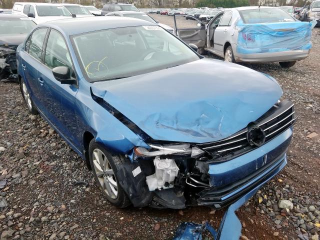 3VWD17AJ7FM300393 - 2015 VOLKSWAGEN volkswagen jetta  photo 1