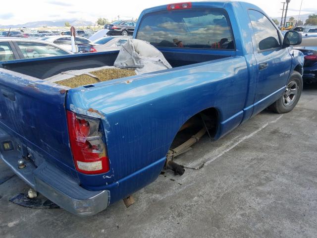 1D7HA16K75J513686 - 2005 DODGE RAM 1500 ST  photo 9