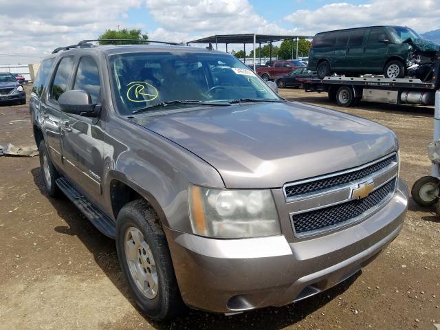 1GNSCAE0XBR132316 - 2011 CHEVROLET chevrolet tahoe c1500 ls  photo 1