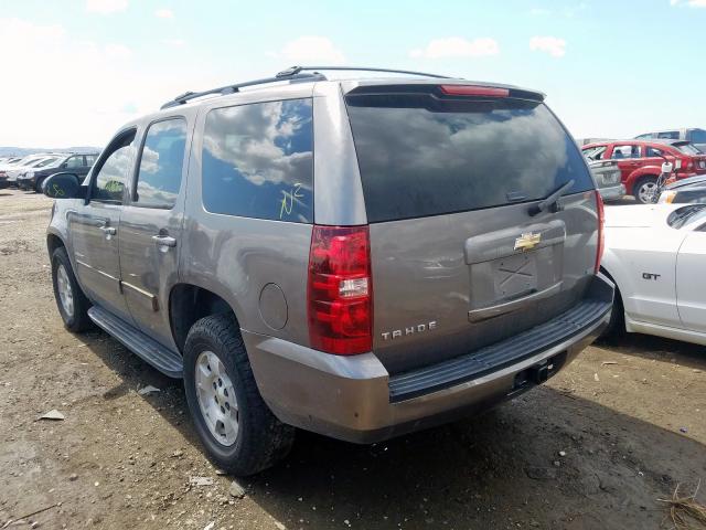 1GNSCAE0XBR132316 - 2011 CHEVROLET chevrolet tahoe c1500 ls  photo 3