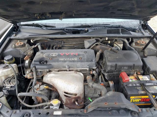 4T1BE32K35U101975 - 2005 TOYOTA CAMRY LE  photo 7