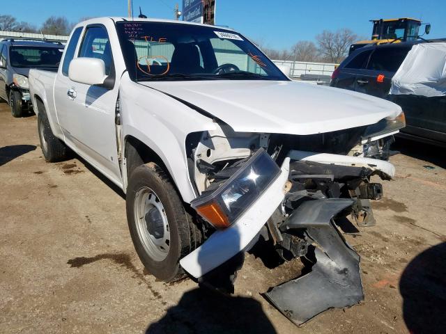 1GCCS199998104287 - 2009 CHEVROLET COLORADO  photo 1