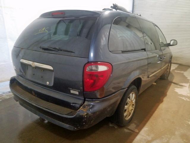 2A8GP54L57R283435 - 2007 CHRYSLER TOWN & COUNTRY TOURING  photo 4