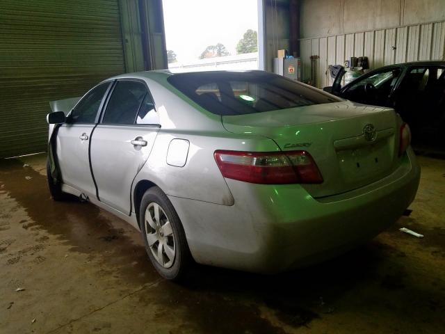 4T1BE46K59U412085 - 2009 TOYOTA CAMRY BASE  photo 3