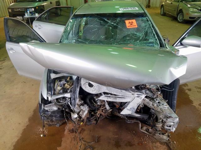 4T1BE46K59U412085 - 2009 TOYOTA CAMRY BASE  photo 7