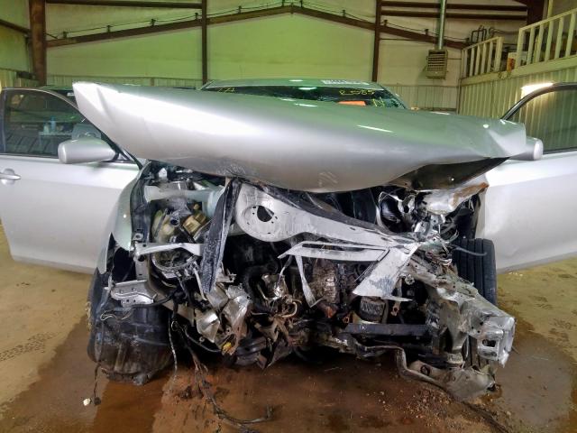 4T1BE46K59U412085 - 2009 TOYOTA CAMRY BASE  photo 9