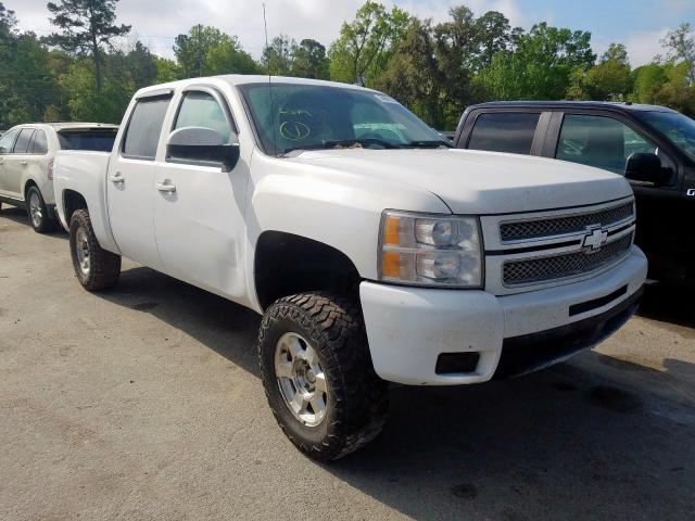 3GCPKTE7XDG322548 - 2013 CHEVROLET SILVERADO K1500 LTZ  photo 1