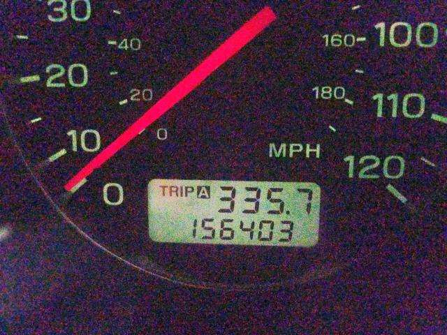 4S3BH675447622586 - 2004 SUBARU LEGACY OUTBACK AWP  照片 8