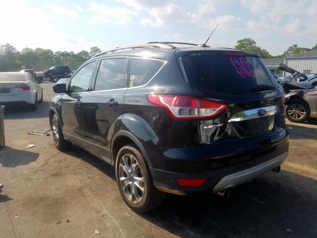 1FMCU0HX3DUB22347 - 2013 FORD ESCAPE SEL  photo 3