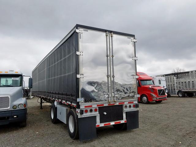 5DN1648295B000274 - 2005 WEST TRAILER  photo 3