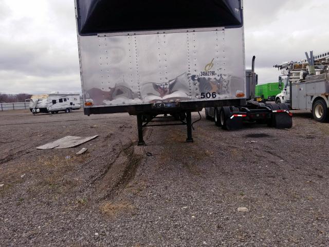 5DN1648295B000274 - 2005 WEST TRAILER  photo 9