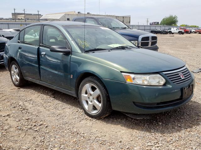 1G8AJ55F06Z187850 - 2006 SATURN ION LEVEL 2  照片 1