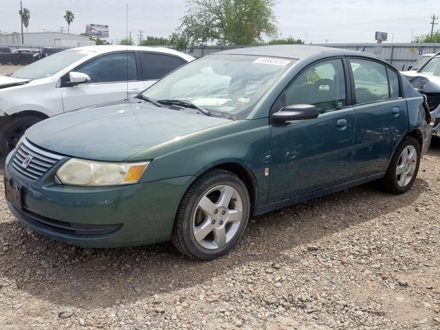 1G8AJ55F06Z187850 - 2006 SATURN ION LEVEL 2  照片 2