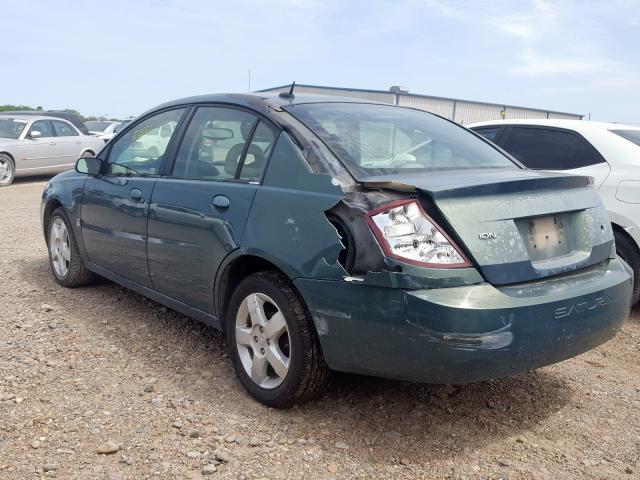 1G8AJ55F06Z187850 - 2006 SATURN ION LEVEL 2  photo 3