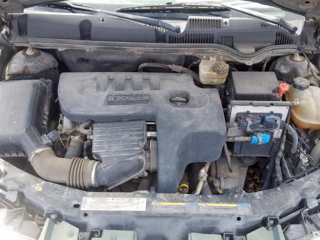 1G8AJ55F06Z187850 - 2006 SATURN ION LEVEL 2  照片 7