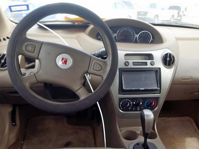 1G8AJ55F06Z187850 - 2006 SATURN ION LEVEL 2  照片 9