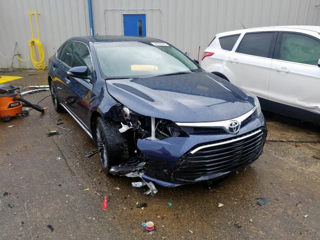 4T1BK1EB0GU220336 - 2016 TOYOTA AVALON XLE  photo 1