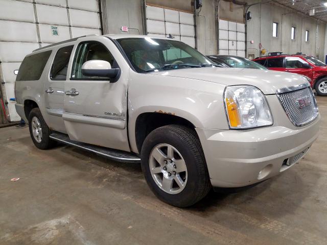 1GKFK66857J278261 - 2007 GMC YUKON XL DENALI  photo 1