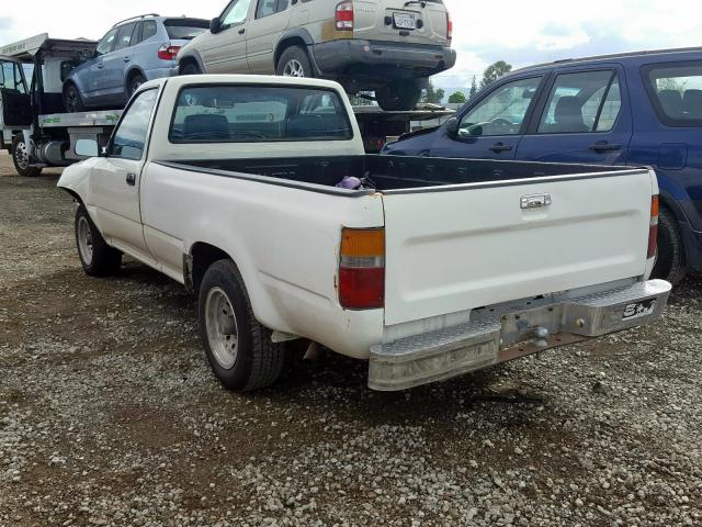 JT4RN82P7L5016494 - 1990 TOYOTA PICKUP 1/2 TON LONG WHEELBASE DLX  photo 3