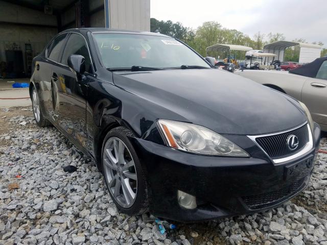 JTHBK262865025536 - 2006 LEXUS IS 250  photo 1