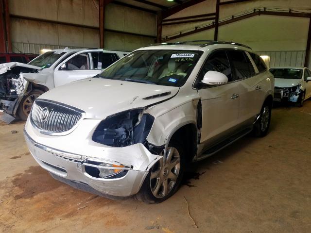 5GAER23D79J104886 - 2009 BUICK ENCLAVE CXL  photo 2