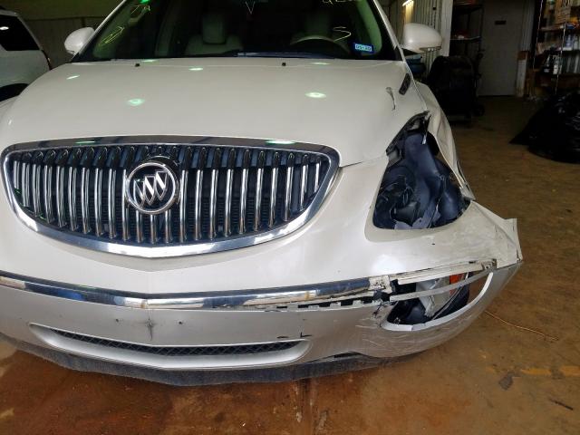 5GAER23D79J104886 - 2009 BUICK ENCLAVE CXL  photo 9