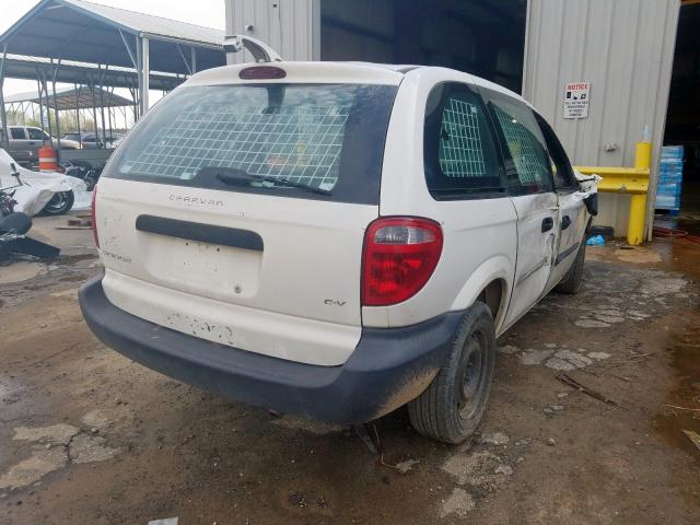 1D4GP21383B334187 - 2003 DODGE CARAVAN C/V  photo 4