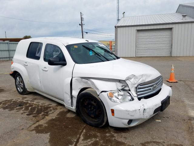 3GNBAADB0AS578012 - 2010 CHEVROLET HHR LS  照片 1