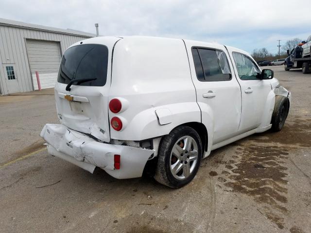 3GNBAADB0AS578012 - 2010 CHEVROLET HHR LS  照片 4