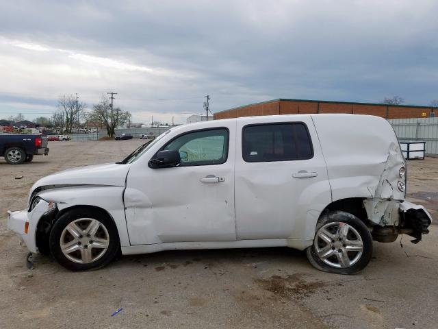 3GNBAADB0AS578012 - 2010 CHEVROLET HHR LS  照片 9