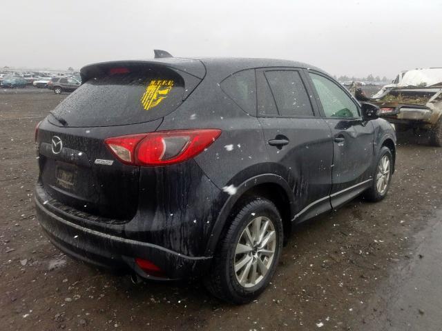 JM3KE4CE4D0165703 - 2013 MAZDA CX-5 TOURING  photo 4