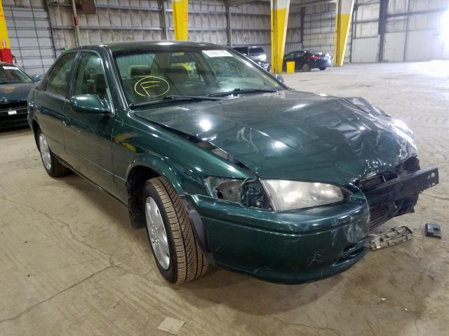 JT2BG22K110567844 - 2001 TOYOTA CAMRY CE  photo 1