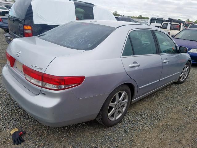 1HGCM66874A071022 - 2004 HONDA ACCORD EX  photo 4