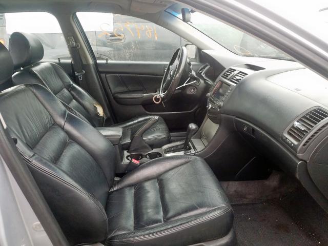 1HGCM66874A071022 - 2004 HONDA ACCORD EX  photo 5