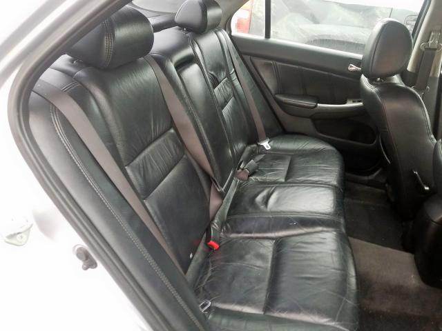 1HGCM66874A071022 - 2004 HONDA ACCORD EX  photo 6