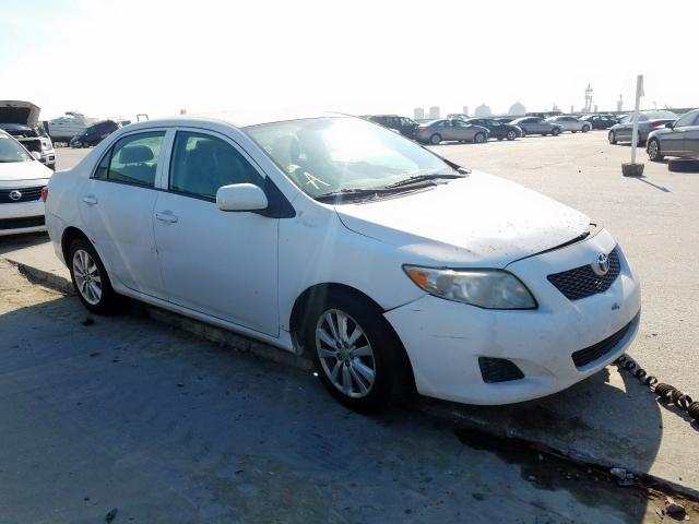 1NXBU40E29Z014869 - 2009 TOYOTA COROLLA BASE  foto 1